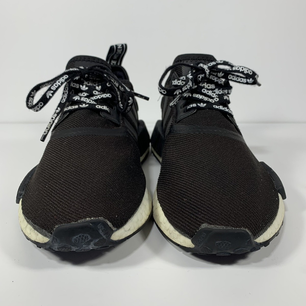 Adidas Nmd R1 Black/white Mens Sz 7 Running Shoe | eBay Adidas Nmd R1 Black/white Mens Sz 7 Running Shoe | eBay