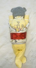 Neutral One Of A Kind Winnie The Pooh Diaper Cake Baby- Adorable Baby Gift