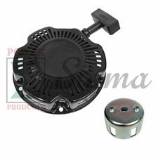 Recoil Starter W/Cup For Coleman Powersports CK100-S CK100 Go Kart 98cc 3HP