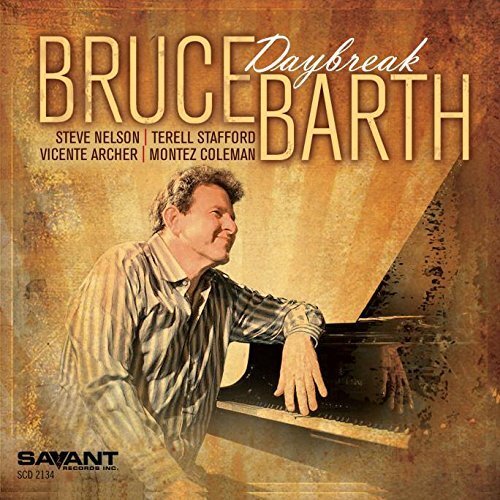 Bruce Barth Daybreak (CD) Album