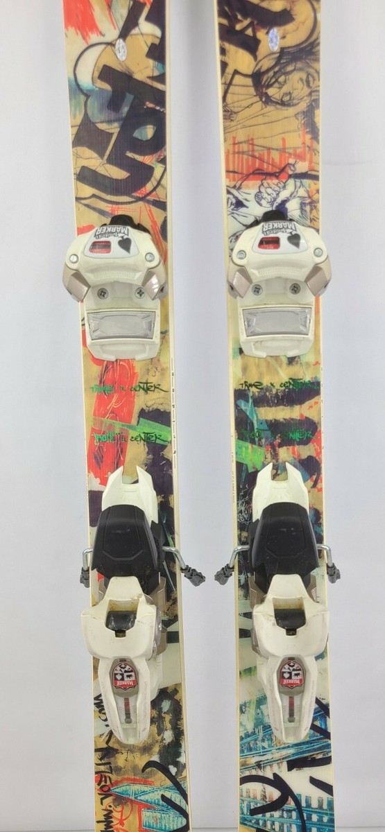 板 Volkl - VOLKL bridge 171 Volkl Bridge Ski - Ski