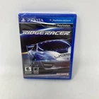 Ridge Racer (Sony PlayStation Vita, 2012) FACTORY SEALED BRAND NEW PS VITA PSV
