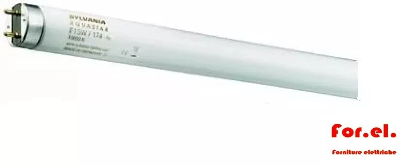 SYLVANIA 0001810 Tube Fluorescent F18W/T8/175 18W T8 Gourmet 3700 K - Photo 1/1