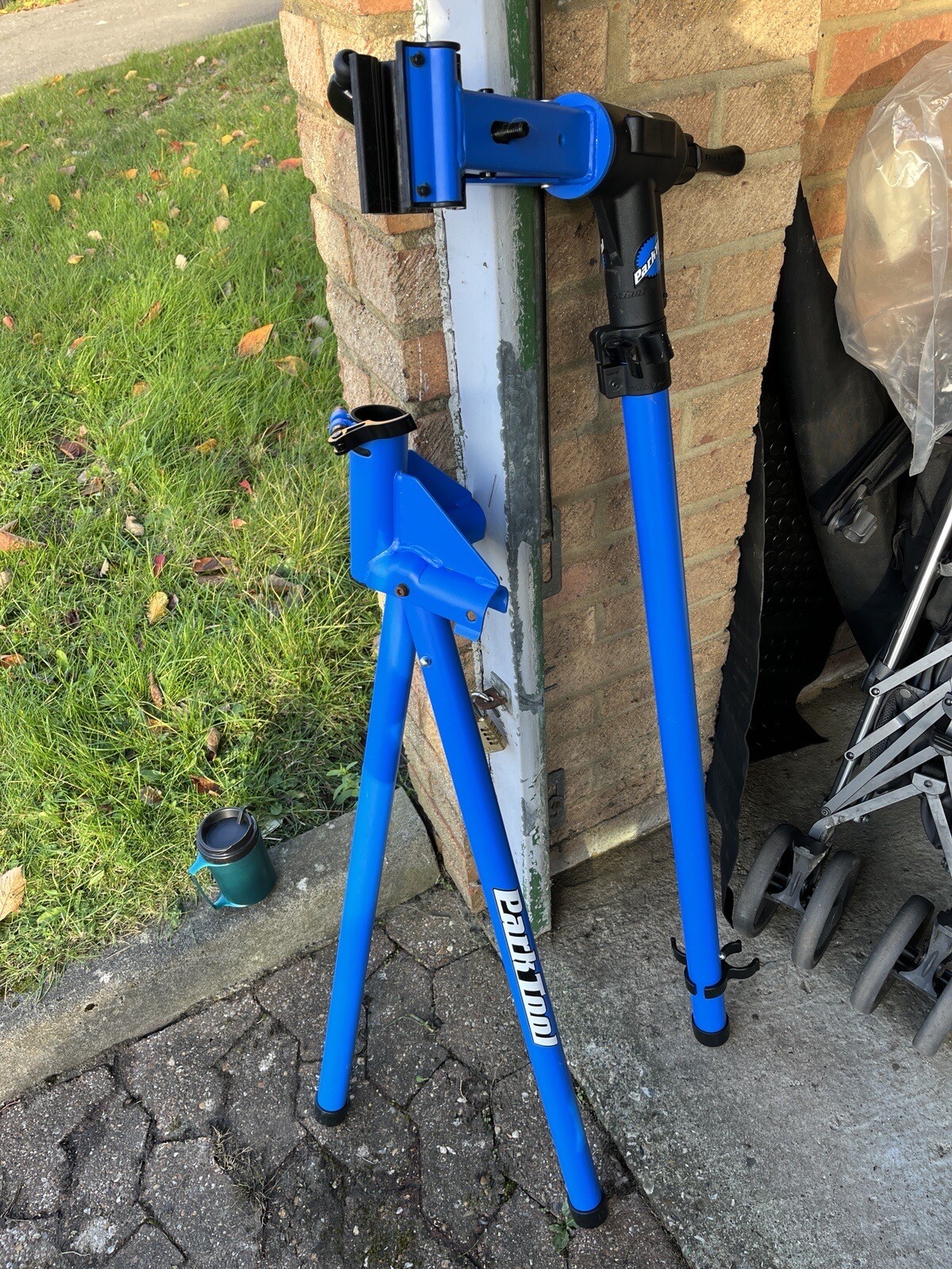 Park Tool PCS10 Bike Work Stand eBay