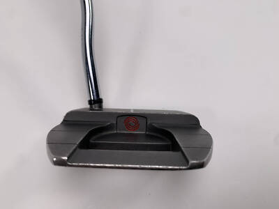 Odyssey O-Works Black Jailbird Mini Putter 35
