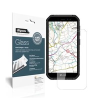 2X Schutzfolie FüR Ulefone Armor X7 - Anti-Shock 9H Folie Glass Kunststoffglas