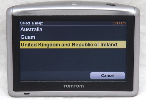 TomTom One XL GPS 2018 US Peut Milieu East Ksa Koweït Yémen Qatar Uae Cartes - Photo 2 sur 12