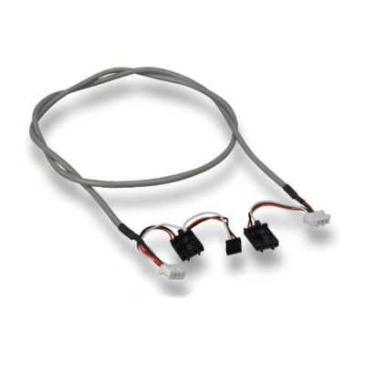 LOT10 25'' 3/4 Pin Universal Internal Com Audio Cable CD-ROM DVD-ROM Drive to PC