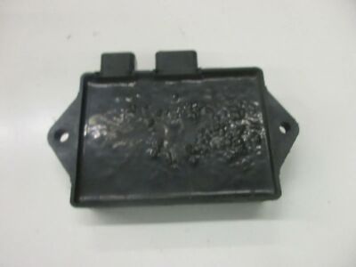 Kawasaki ZX-6 R ZX 600 G Control unit CDI Zündbox Blackbox