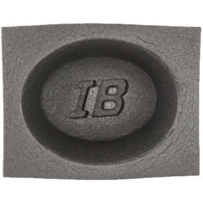 INSTALL BAY 4x6'' Foam Acoustic Speaker Baffles | IBBAF46