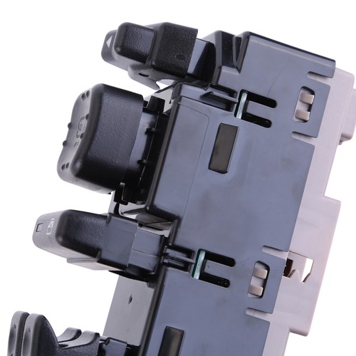 FOR CHEVY SILVERADO POWER WINDOW SWITCH FRONT DRIVER LEFT SIDE BLACK 15883320 US - 第 6/24 張圖片