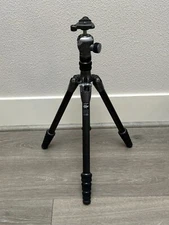 Gitzo Lightweight Series 0 Traveler Carbon Fiber Tripod with Center Ball Head
