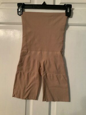   Assets Shape Wear   Beige Nude Nylon Spandex  Size M  