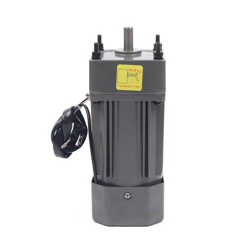 Getriebemotor AC110V High Torque Elektro 450U/min Reversible Speed Reduction Motor - Bild 2 von 16