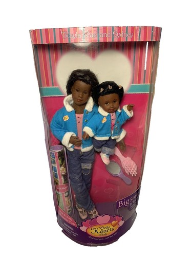 Hollis Hughes Three Of Hearts Doll + Dress Only NRFB 88079 | eBay