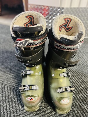 Salomon Ellipse 9.0 Ski Boots Mens Size 12 | eBay display picture 1