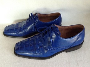 blue gator shoes