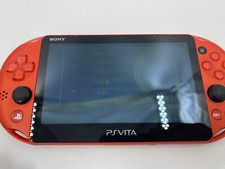 PS Vita PCH-2000 Konsole, Region Free, Neuwertig