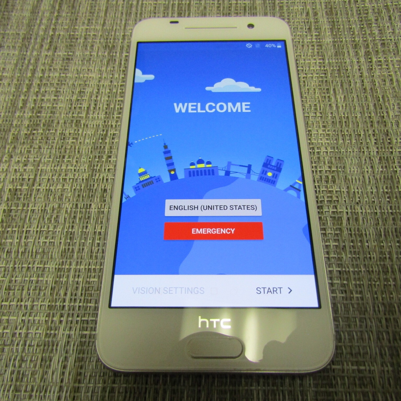 HTC ONE A9 (BOOST MOBILE) WORKS, PLEASE READ!! 63726