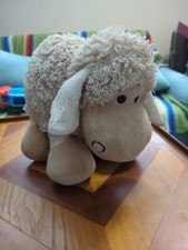 Animal Alley Sheep 12" Toys R Us Plush Stuffed Toy