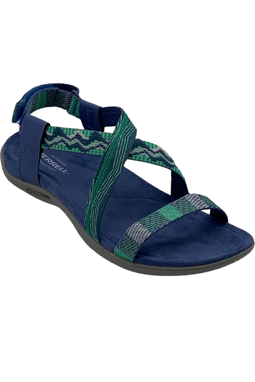 Merrell Sandalo Sportivo Distretto Kalbury Cinturino Croce Cardo