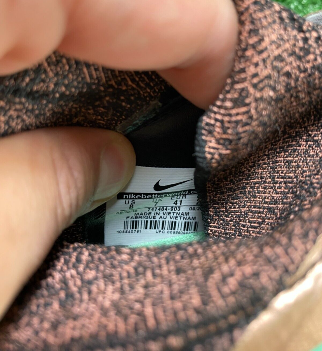 Elite Nike Hypervenom Phelon Phantom TF Proximo Neymar 8 US Elite Nike Hypervenom Phelon Phantom TF Proximo Neymar 8 US