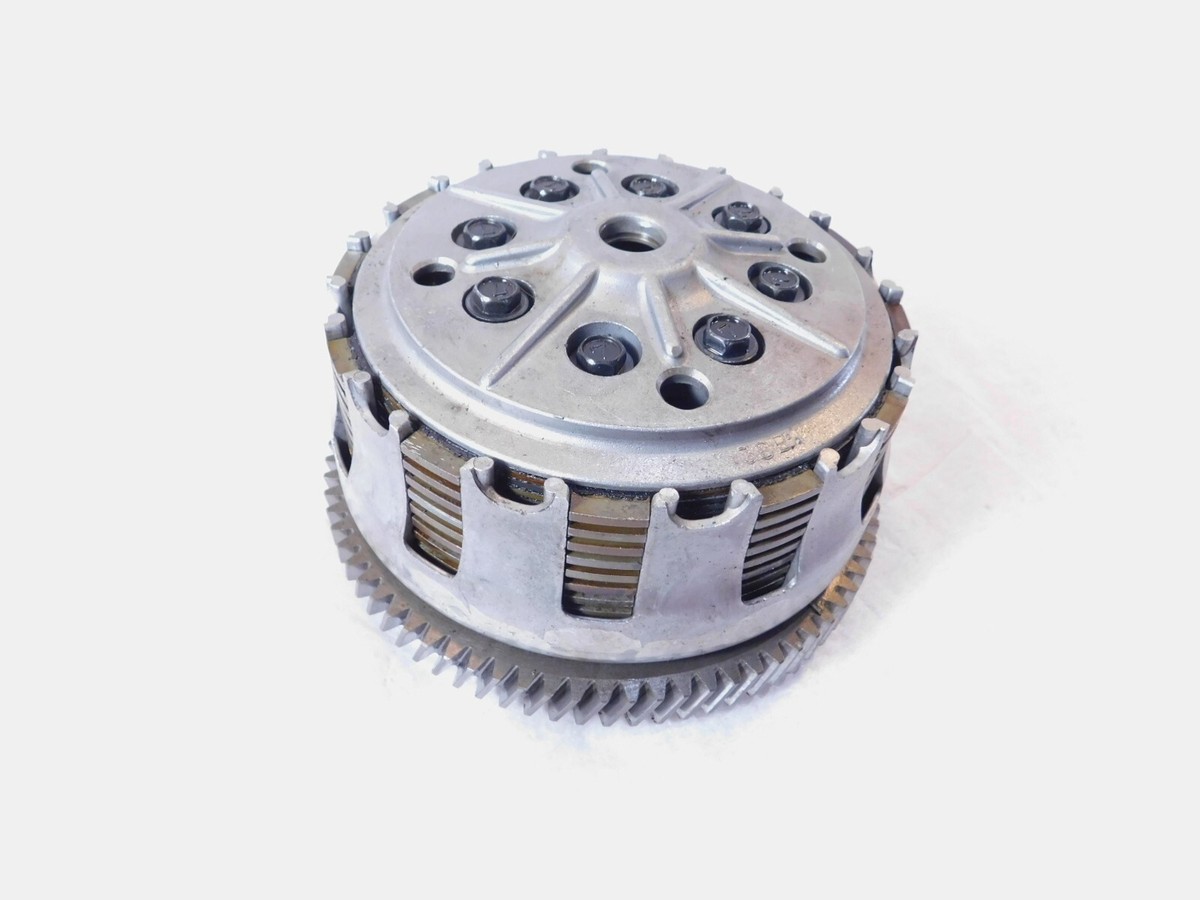 Clutch Kit For Suzuki Intruder 1400 / Boulevard S83 (1987-2009) - Friction Plates, Steel Plates, HD Springs & Gasket