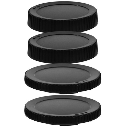 1 Set of Camera Lens Cover Lens Covers Lens Cap Replacement Compatible for - 第 6/12 張圖片