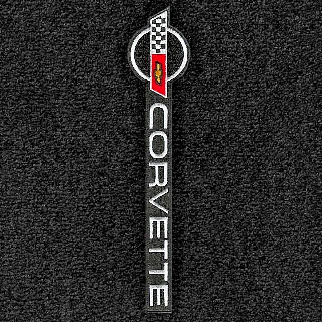 Alfombrillas LLOYD MATS Classic Loop para Chevrolet Corvette C4 1984 a 1990 Foto 2 de 4