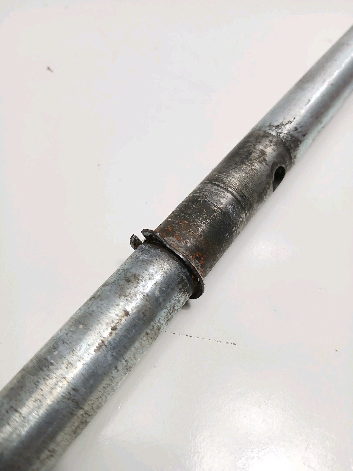 PowerSmart OEM Wheel Axle Assembly PSSHD24 Two-Stage 24" Gas Snow Blower. #77