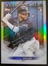 2022 Topps Update Series Baseball Vidal Brujan Stars Of MLB Rookie #SMLB-85 Rays