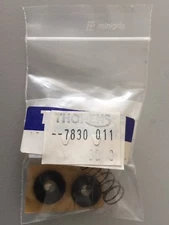 RARE VINTAGE NOS COMPLETE CLUTCH PULLEY KIT FOR 5MM MOTOR SHAFT 50 HZ