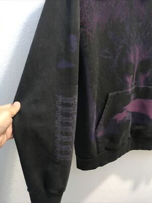 Drop Dead × Cradle Of Filth コラボニット XLサイズ DROPDEAD X CRADLE OF FILTH Size: XL (very slim | Depop