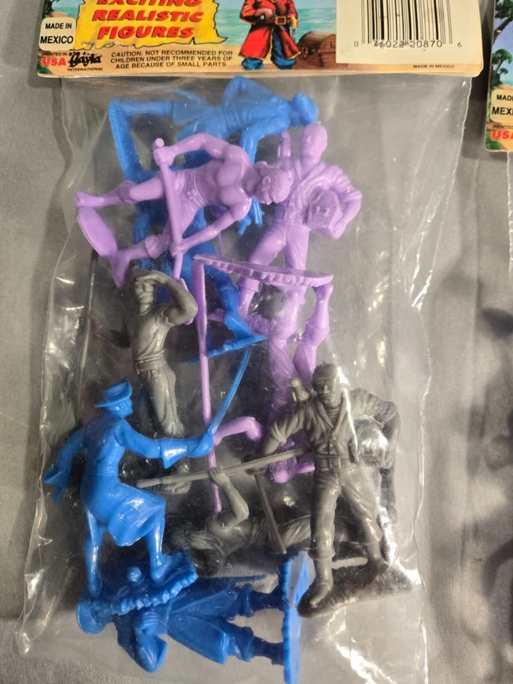 MARX reeditado Piratas del Caribe 2 juegos Foto 4 de 4