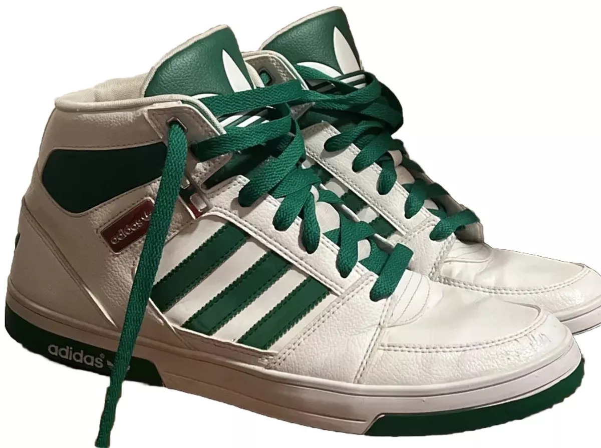 Adidas hotsell hardcourt green