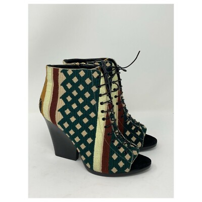 Burberry Prorsum Virginia ankle boots EU 40 UK US UK