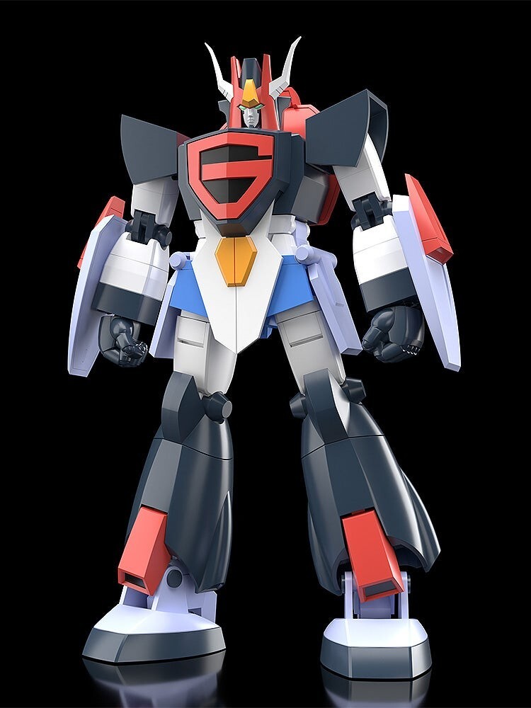 MODEROID Jumbow Choriki Robo Galatt model kit Good Smile Company