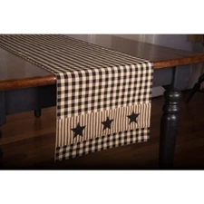 Heritage House Star Table Runner
