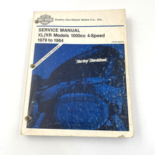 Harley-Davidson Motorcycle Repair Manuals & Literature for sale | eBay
