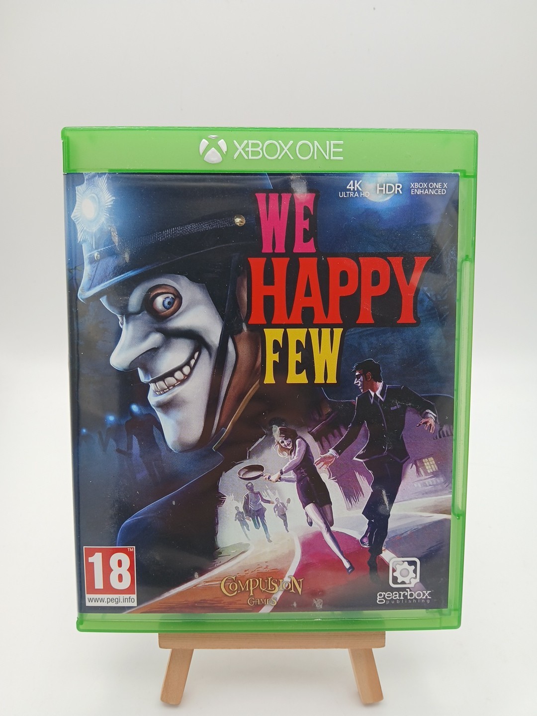 We Happy Few - Microsoft Xbox One, 2018