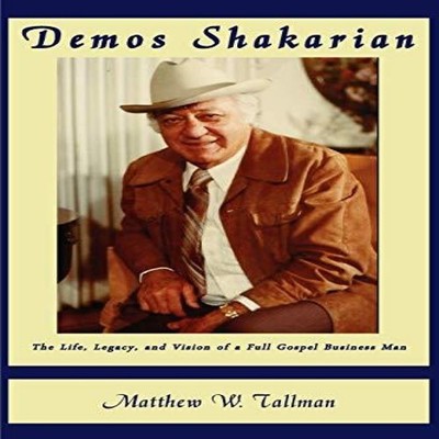 Demos Shakarian Matthew William Tallman Paperback Emeth Press