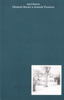 Amanda Thomson - Microbursts - Paperback - G245Z
