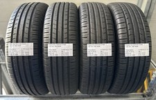 4 PNEUMATICI USATI  TRACMAX  X-PRIVILO TX 1  ESTIVE  205 70 R15  96 T  DOT 2019