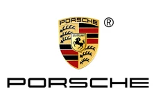 Porsche Automobile 4 Inch Vinyl Die-Cut Decal Sticker *Free Shipping