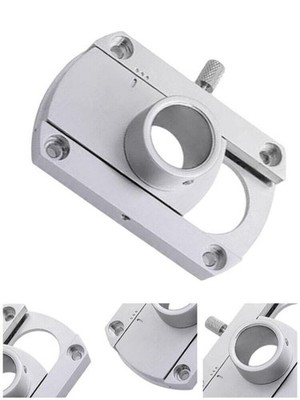 Vinyl Record Player SME Conversion Arm Phono Arm Base Hole Size 18 to 25mm NEW