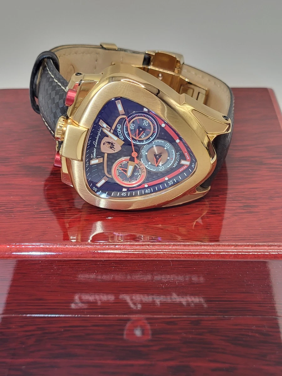 Tonino Lamborghini Men's Quartz Battery Wristwatches for sale | eBay