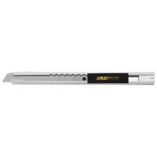 Olfa Svr-1 Snap-Off Utility Knife, Stainless Steel 5 1/2 In L