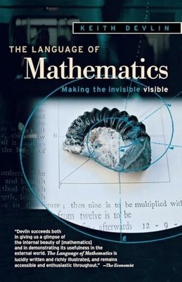 Language of Mathematics: Making the Invisible Visible Buch Macmillan Education