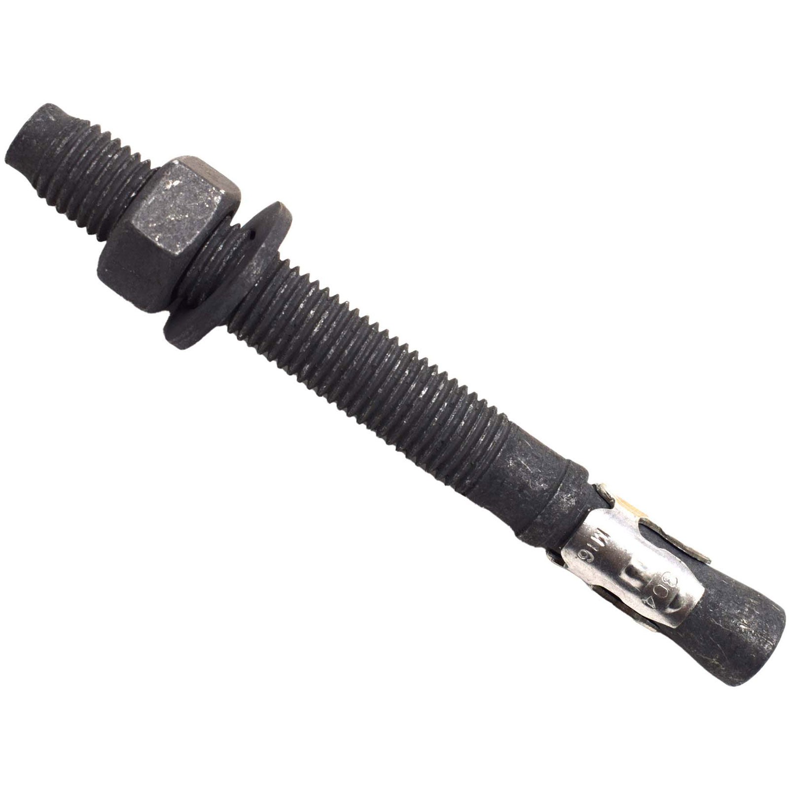 MASONMATE Galvanised Through Bolt M16 x 150mm (15)