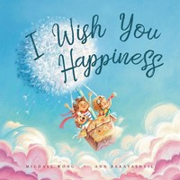 I Wish You Happiness | Michael Wong | Taschenbuch | Kartoniert / Broschiert